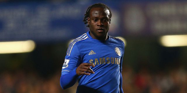 'Capello Buang Moses Dari Timnas Inggris'