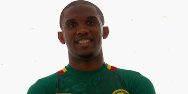 Skuad Kamerun: Eto'o Tak Dibawa Hadapi Skuad Garuda