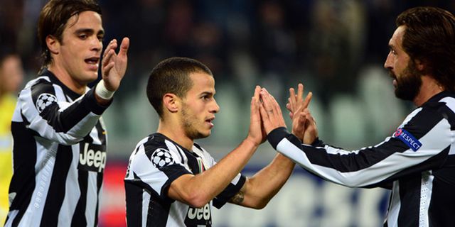 'Juventus Tim Kelas Dunia' 'Juventus Tim Kelas Dunia'