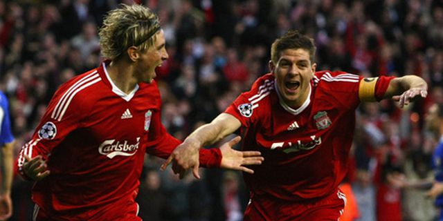 Torres: Gerrard Beri Saya Pengalaman Terbaik