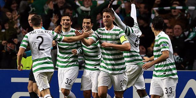 Barcelona Dipermalukan Skuad 'Murah' Celtic