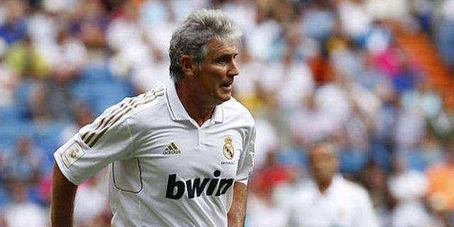 'Real Madrid Butuh Pemain Yang Menjual'