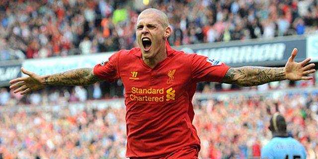 Skrtel Tak Akan Biarkan Torres Cetak Gol