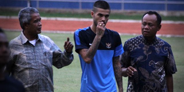 Ketum PSSI Berharap Ada Solusi Kasus Diego