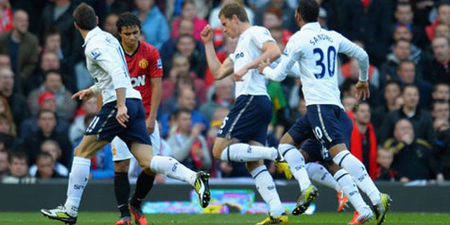 Zabaleta: Spurs Lebih Berbahaya Saat Tandang