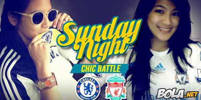 Battle of WAGs: Chelsea vs Liverpool Battle of WAGs: Chelsea vs Liverpool