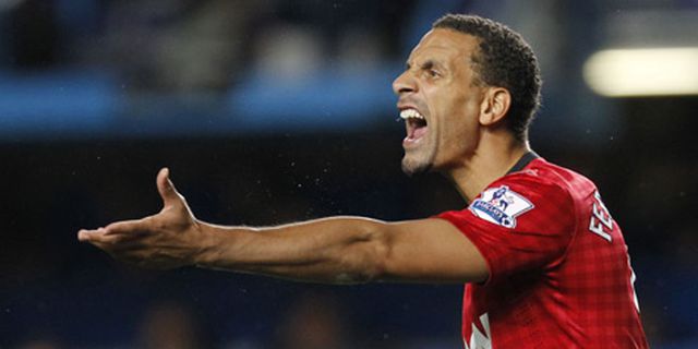 Ferdinand: Kini Belum Saatnya Berpesta, United!