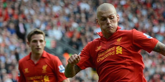 Skrtel: Lawan Chelsea, Uji Kelayakan Masuk Big Four