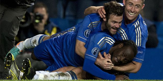 Juan Mata: Pembelian Hazard dan Oscar Sangat Tepat! Juan Mata: Pembelian Hazard dan Oscar Sangat Tepat!