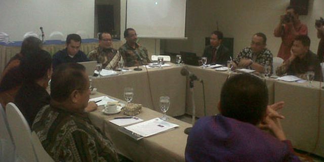 Malam Ini KPSI Gelar Sidang di Surabaya Malam Ini KPSI Gelar Sidang di Surabaya