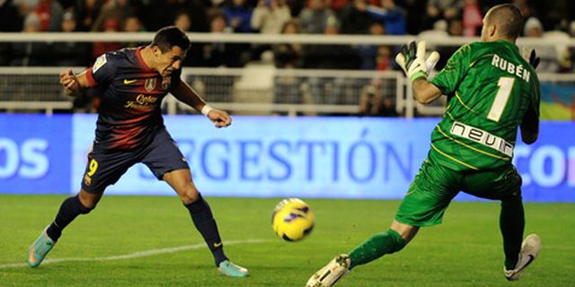 Sulit Tembus Skuad Inti, Alexis Sanchez Segera Gabung Juve?