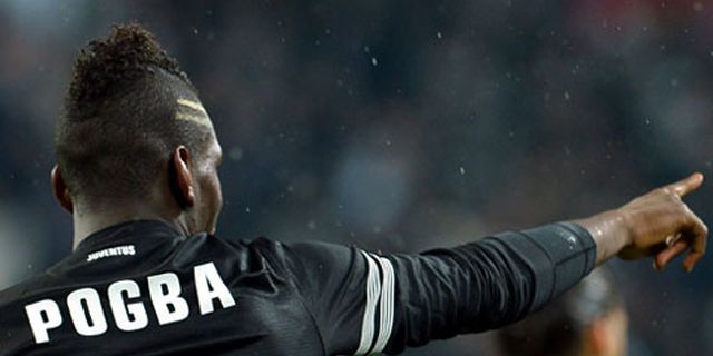 Usai Dicoret Antonio Conte, Pogba Kirimkan Pesan Usai Dicoret Antonio Conte, Pogba Kirimkan Pesan