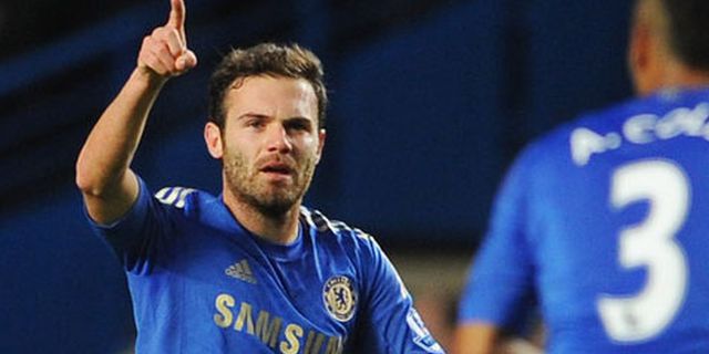 Juan Mata Puji Kinerja Roberto Di Matteo Juan Mata Puji Kinerja Roberto Di Matteo