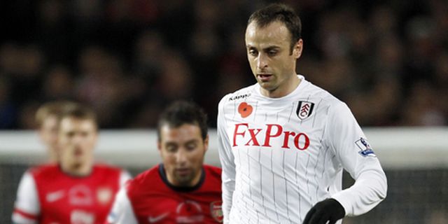 Martin Jol Tak Menyesal Ajak Reuni Berbatov Martin Jol Tak Menyesal Ajak Reuni Berbatov