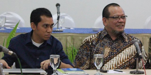 Tunda Kongres, KPSI Tolak Permintaan Menpora Tunda Kongres, KPSI Tolak Permintaan Menpora