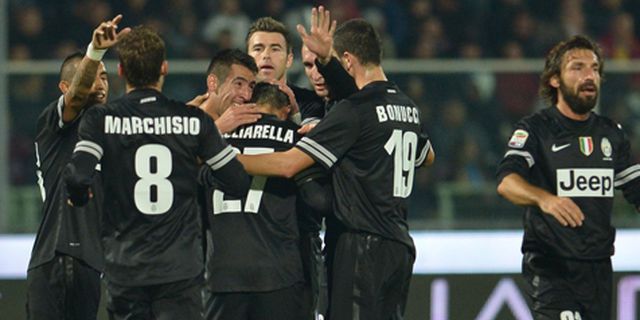 Review: Tekuk Pescara, Juventus Amankan Capolista
