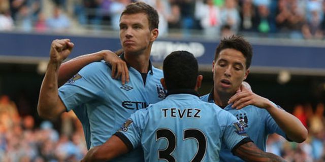 Data dan Fakta EPL Matchday 11: City vs Tottenham