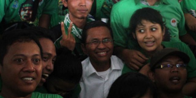 Dahlan Iskan: Bonek Kekuatan Riil Surabaya