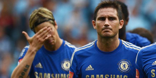 Lampard Hijrah ke China Januari Nanti?