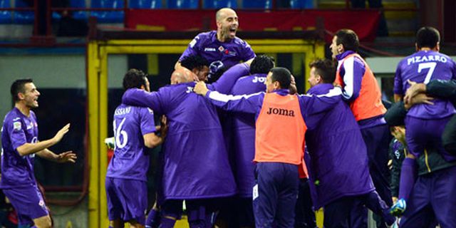 Review: Fiorentina Kembali Buka Luka AC Milan Review: Fiorentina Kembali Buka Luka AC Milan