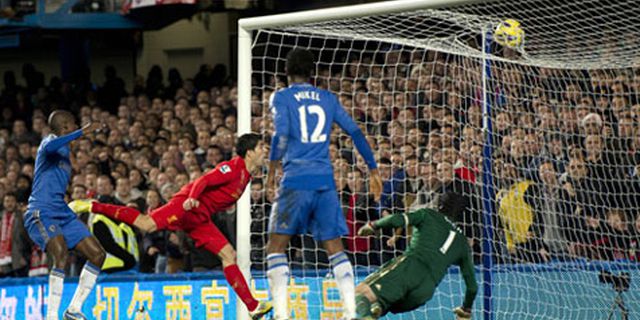 Review: Tertahan Liverpool, Chelsea Turun Peringkat