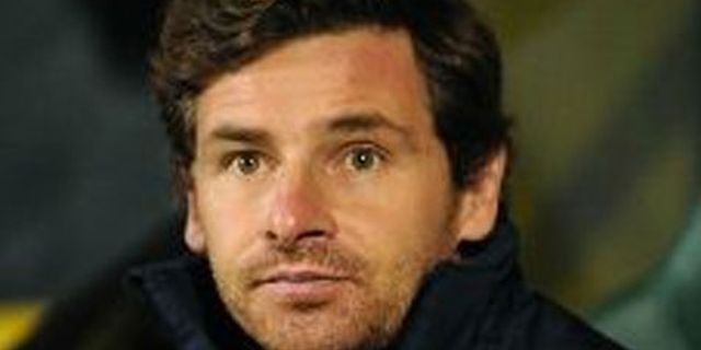AVB: Tottenham Layak di Peringkat Tujuh AVB: Tottenham Layak di Peringkat Tujuh