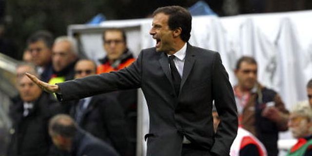 Allegri: Gol Fiorentina Hasil Pemberian Milan