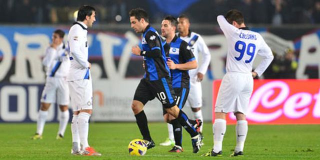 Review: Atalanta Tembak Jatuh Inter Milan Review: Atalanta Tembak Jatuh Inter Milan