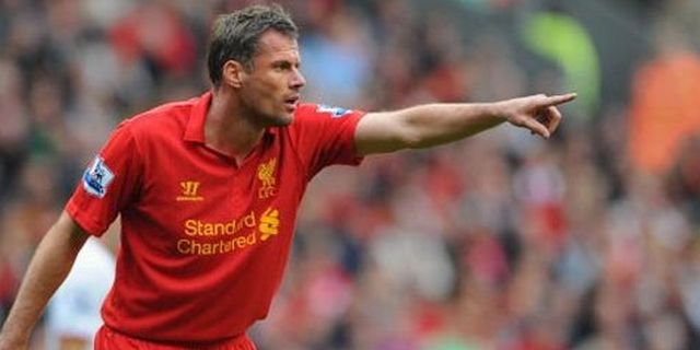 Carragher: Liverpool Berhak Dapatkan Poin Carragher: Liverpool Berhak Dapatkan Poin