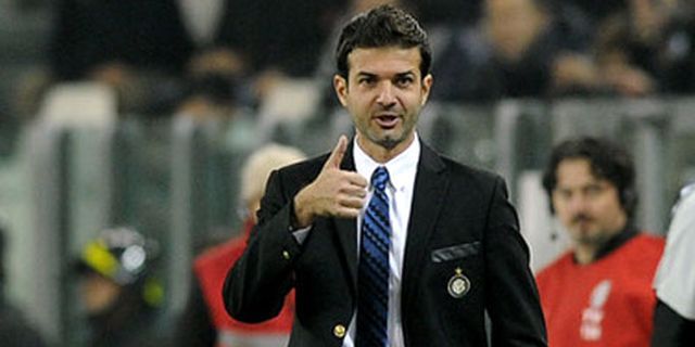 Stramaccioni: Inter Tidak Pantas Kalah Stramaccioni: Inter Tidak Pantas Kalah