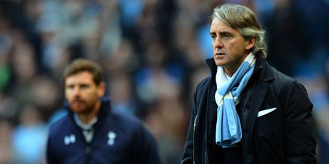Mancini: Kemenangan Kecil Yang Bermakna Besar Mancini: Kemenangan Kecil Yang Bermakna Besar