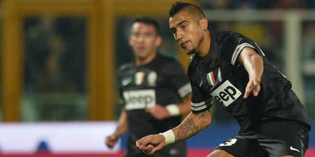 Vidal: 'Bad Day' Dari Inter Sudah Berlalu Vidal: 'Bad Day' Dari Inter Sudah Berlalu