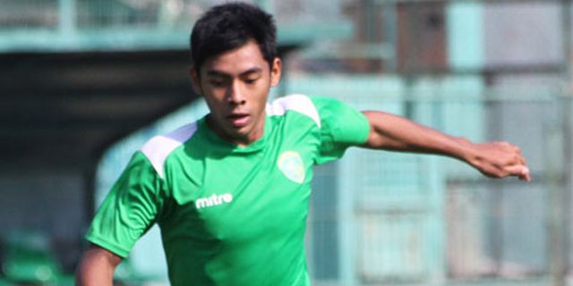 Gelandang Timnas U-23 Jalani Seleksi di Persebaya