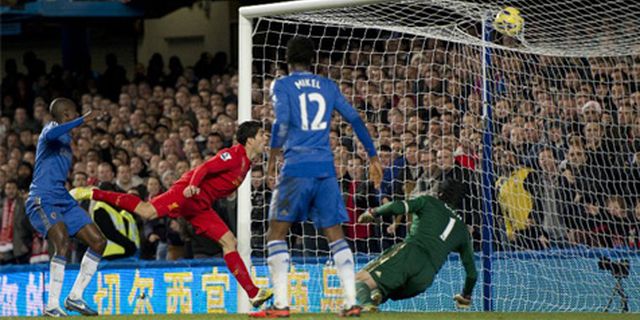 Jose Enrique: Suarez Pemain Yang Luar Biasa Jose Enrique: Suarez Pemain Yang Luar Biasa