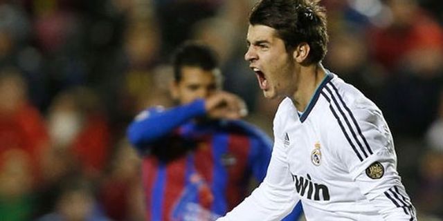Radar Arsenal Mengarah ke Alvaro Morata Radar Arsenal Mengarah ke Alvaro Morata