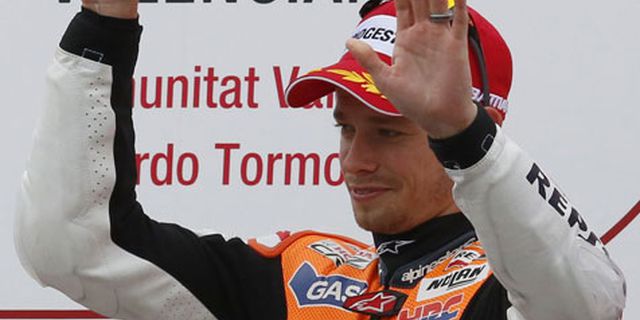 Tak Ingin Celaka, Stoner Mengaku Takut Jalani MotoGP Valencia