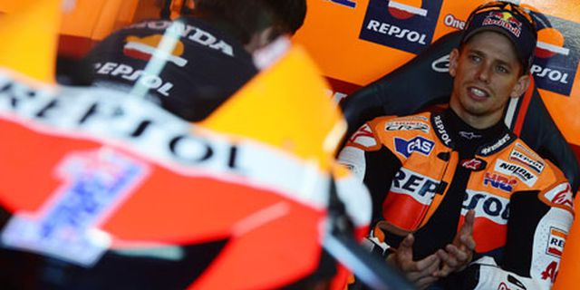 Casey Stoner Resmi Sandang Gelar Legenda MotoGP Ke-20