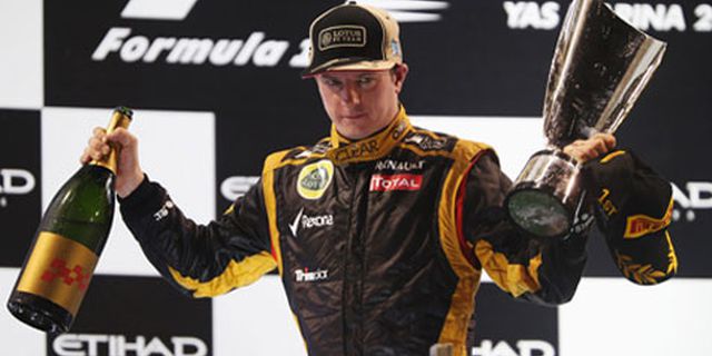 Jelang F1 GP Austin, Raikkonen Tebar Ancaman