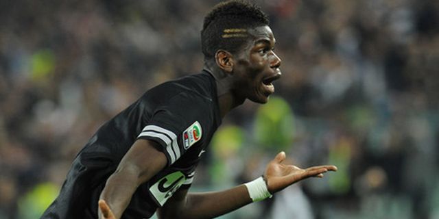 Pogba Janji Tak Akan Telat Lagi Pogba Janji Tak Akan Telat Lagi