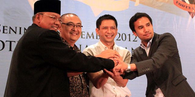 Iwan Budianto Bantah Terkait Kasus Diego Michiels Iwan Budianto Bantah Terkait Kasus Diego Michiels