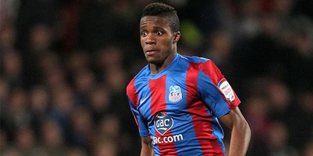 Jose Mourinho Inginkan Wilfried Zaha di Real Madrid Jose Mourinho Inginkan Wilfried Zaha di Real Madrid