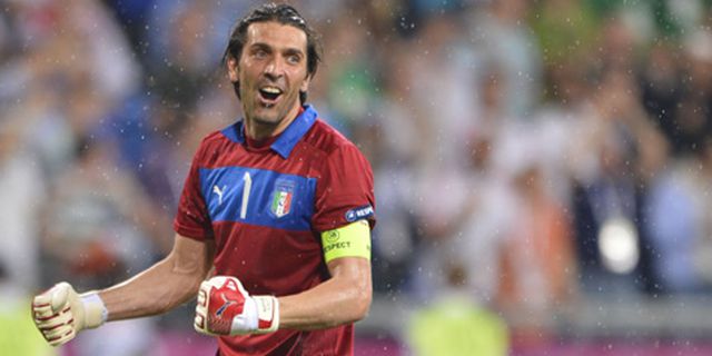 Buffon: Italia vs Prancis Laksana Derby