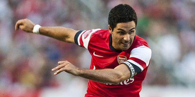 Arteta Belum Menyerah Demi Tempat di Timnas Spanyol Arteta Belum Menyerah Demi Tempat di Timnas Spanyol