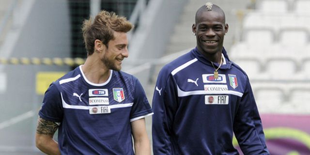 Marchisio Bakal Sambut Kedatangan Balotelli di Juventus