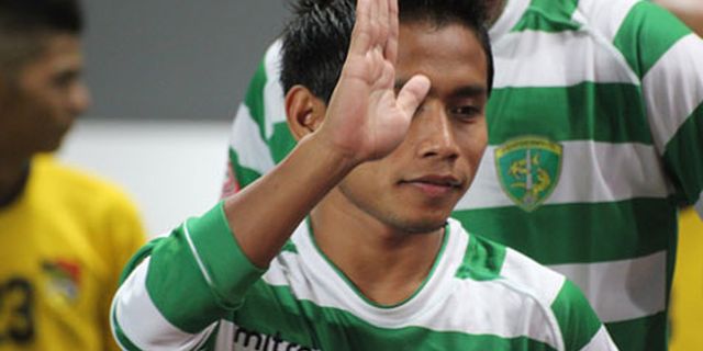 Andik Tuntut Kejelasan Dari Persebaya Andik Tuntut Kejelasan Dari Persebaya