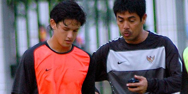 Nil Maizar Berharap Pemain Tampil Spartan