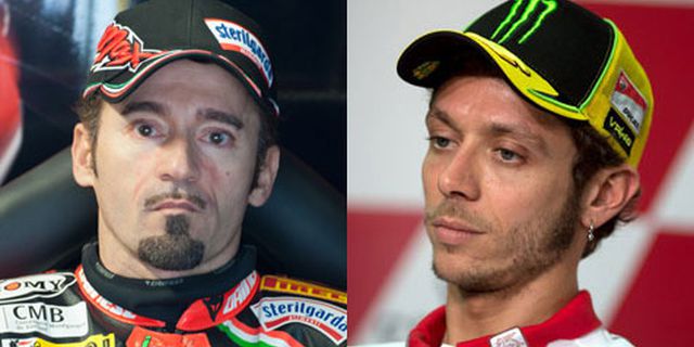 Biaggi: Rossi Telah Remehkan Talenta Stoner