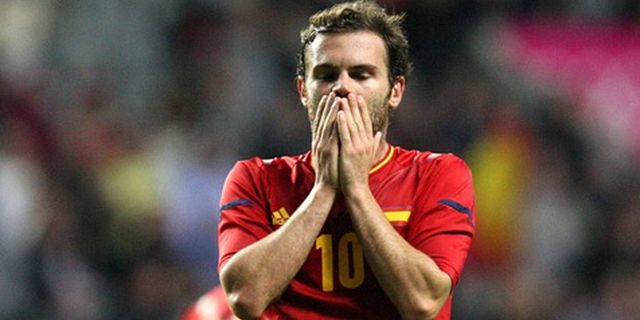 Mata: Spanyol Akan Serius Hadapi Panama Mata: Spanyol Akan Serius Hadapi Panama
