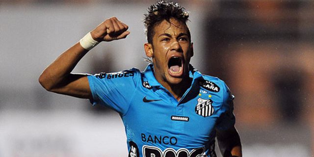 Deco: Neymar Setara Messi dan Ronaldo