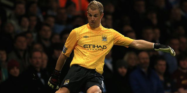 Joe Hart: City Adalah Tim Para Juara